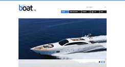 Desktop Screenshot of boat.ag