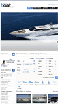 Mobile Screenshot of boat.ag